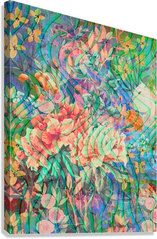 2397886 :: Giclée Stretched Canvas Print
