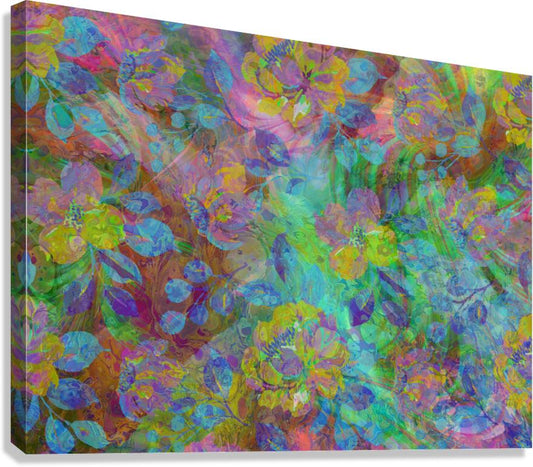 2397893 :: Giclée Stretched Canvas Print