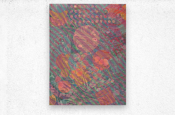 2365955 :: Brushed Metal Print