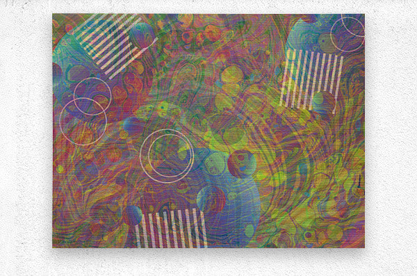 2365965 :: Brushed Metal Print