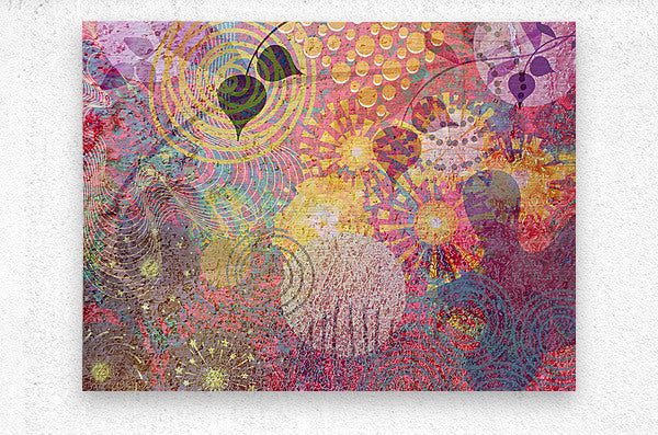 2366029 :: Brushed Metal Print