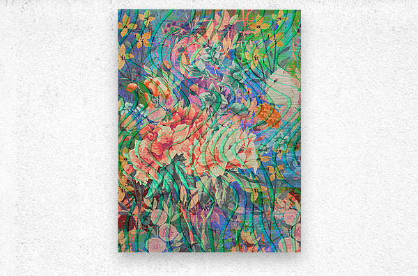 2397886 :: Brushed Metal Print