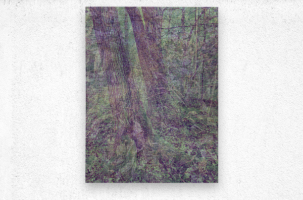 2443095 :: Brushed Metal Print