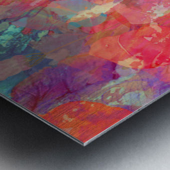 2397872 :: Brushed Metal Print