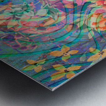 2397886 :: Brushed Metal Print