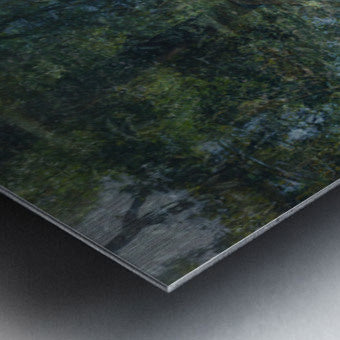 2443100 :: Brushed Metal Print