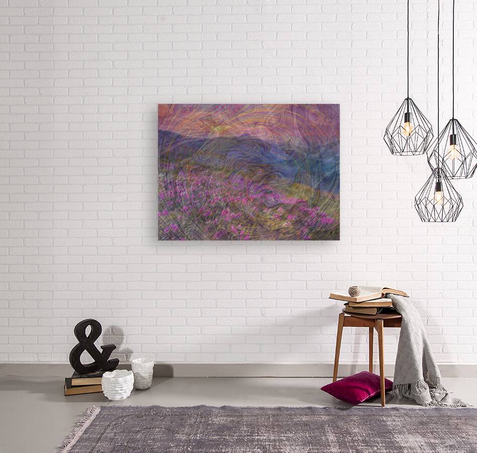 Giclée Stretched Canvas Print