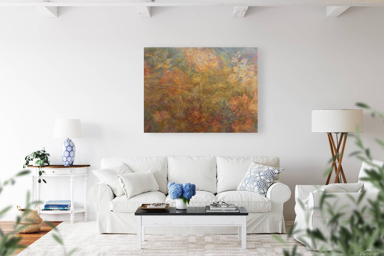 Giclée Stretched Canvas Print