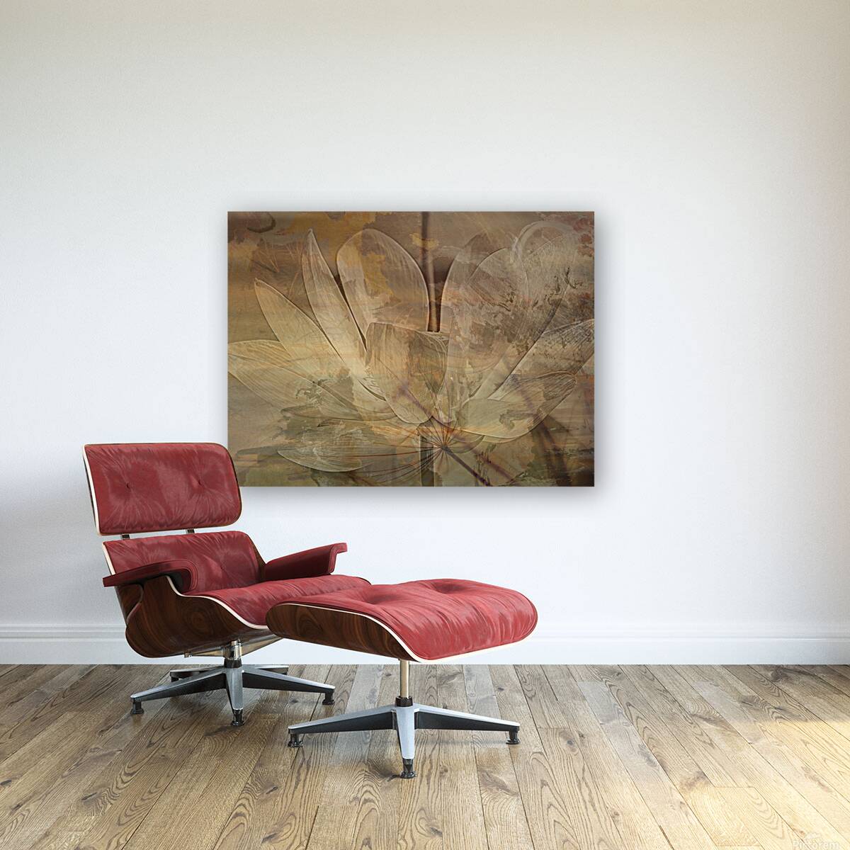 Giclée Stretched Canvas Print