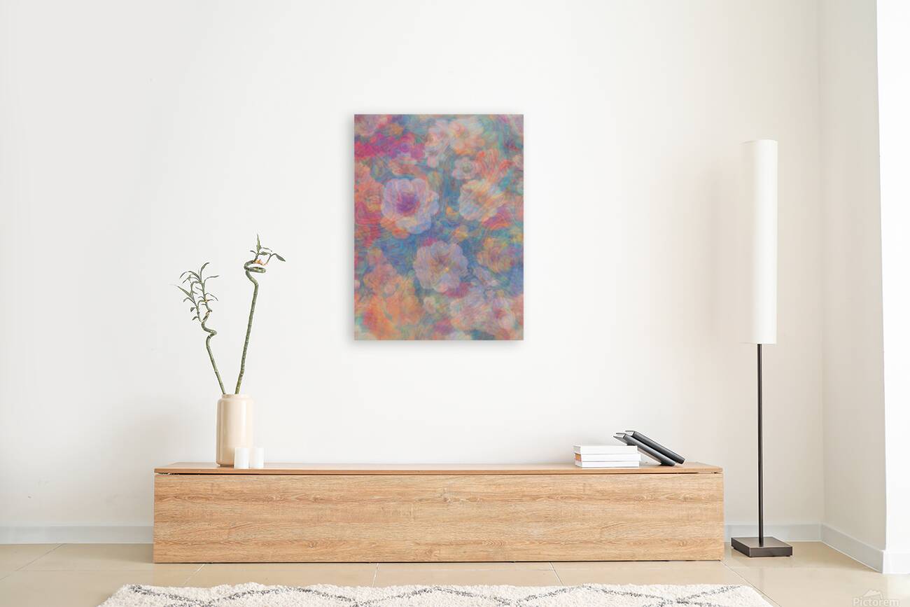 Giclée Stretched Canvas Print