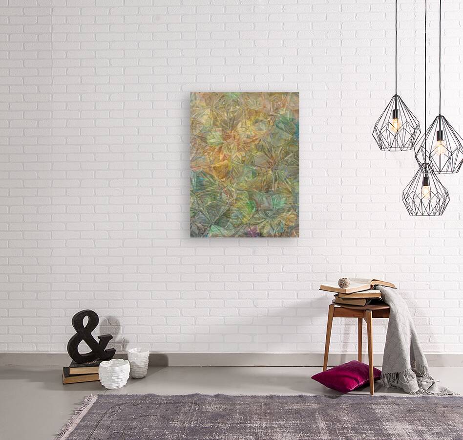 Giclée Stretched Canvas Print