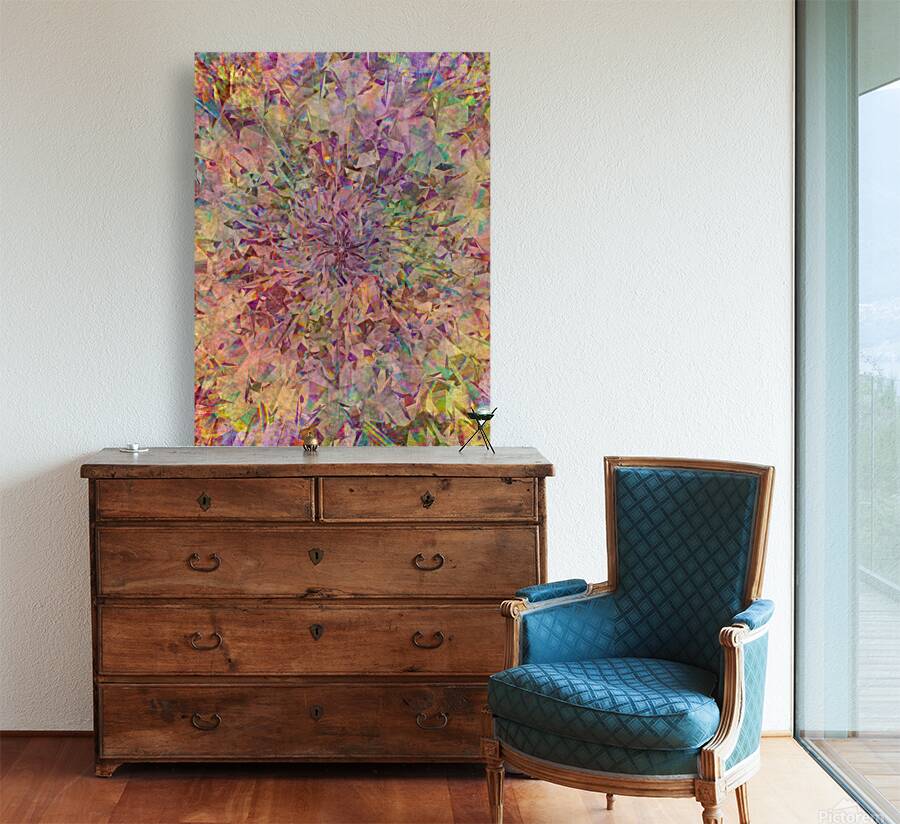 Giclée Stretched Canvas Print