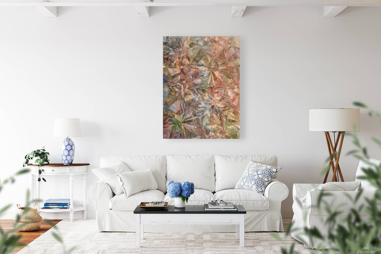 Giclée Stretched Canvas Print