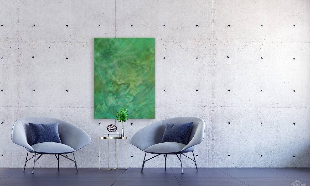 Giclée Stretched Canvas Print