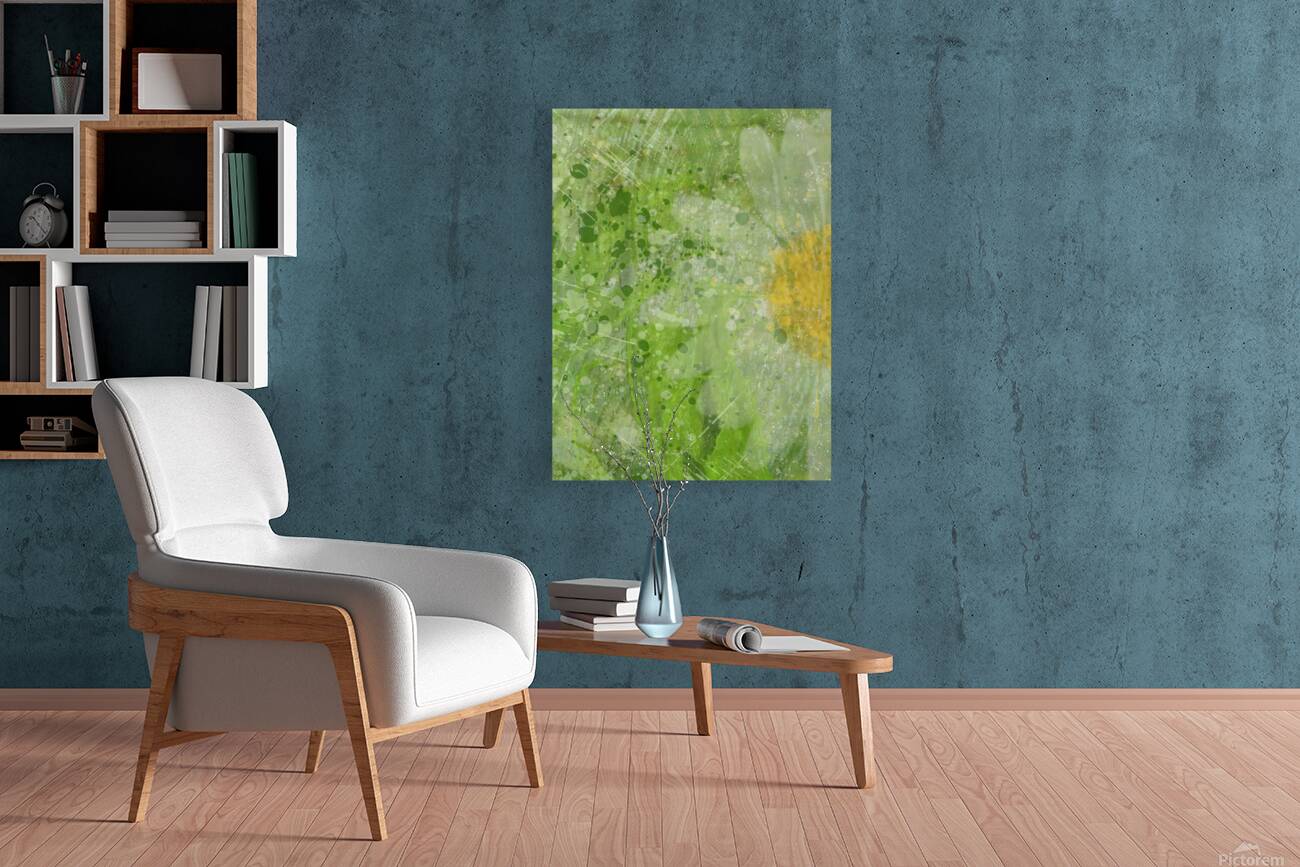 Giclée Stretched Canvas Print