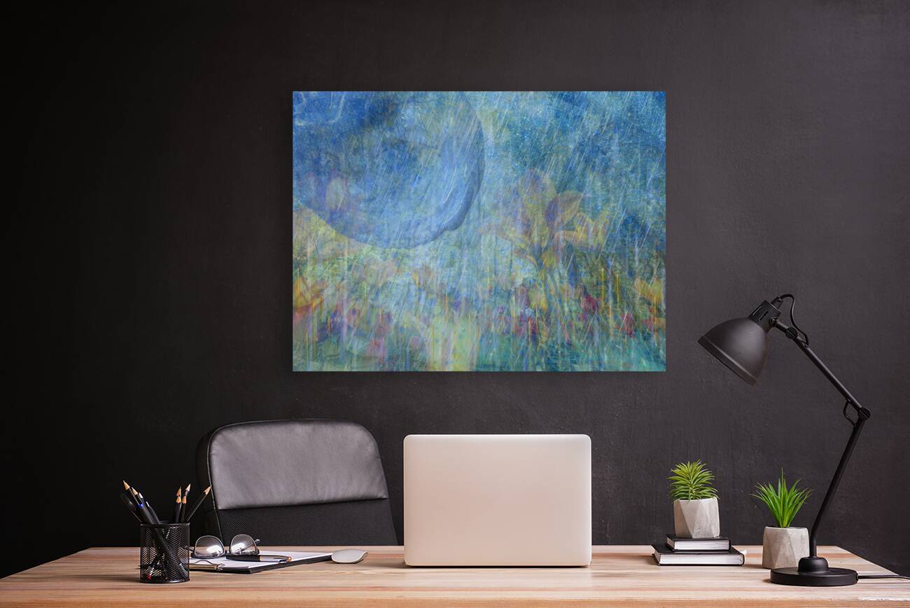 Giclée Stretched Canvas Print