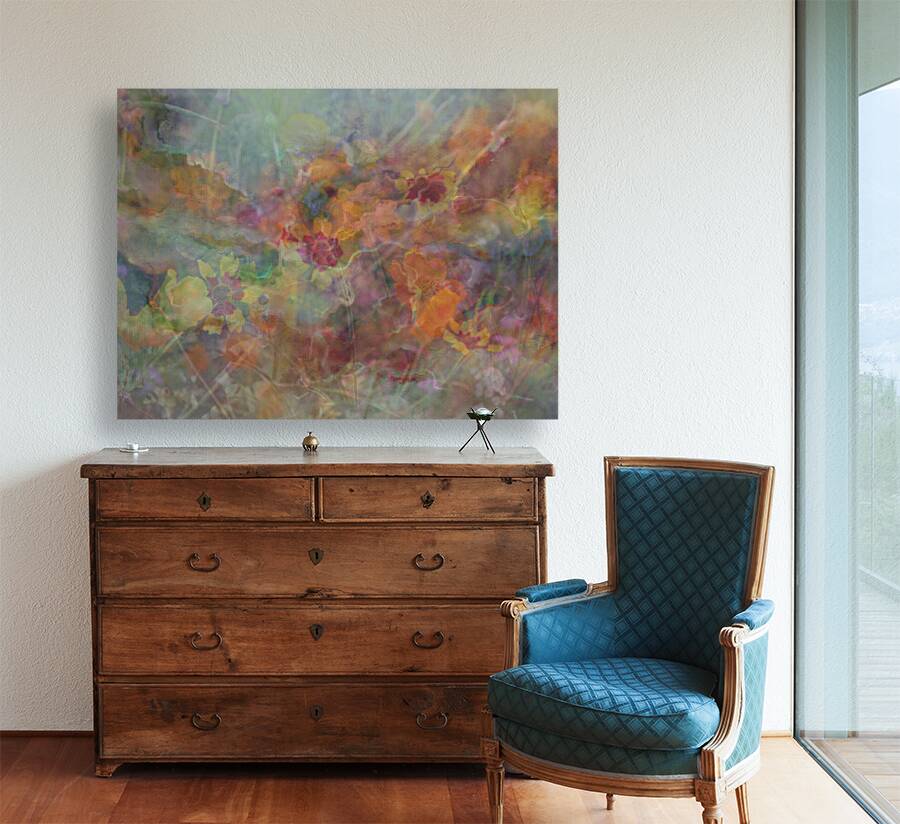 Giclée Stretched Canvas Print