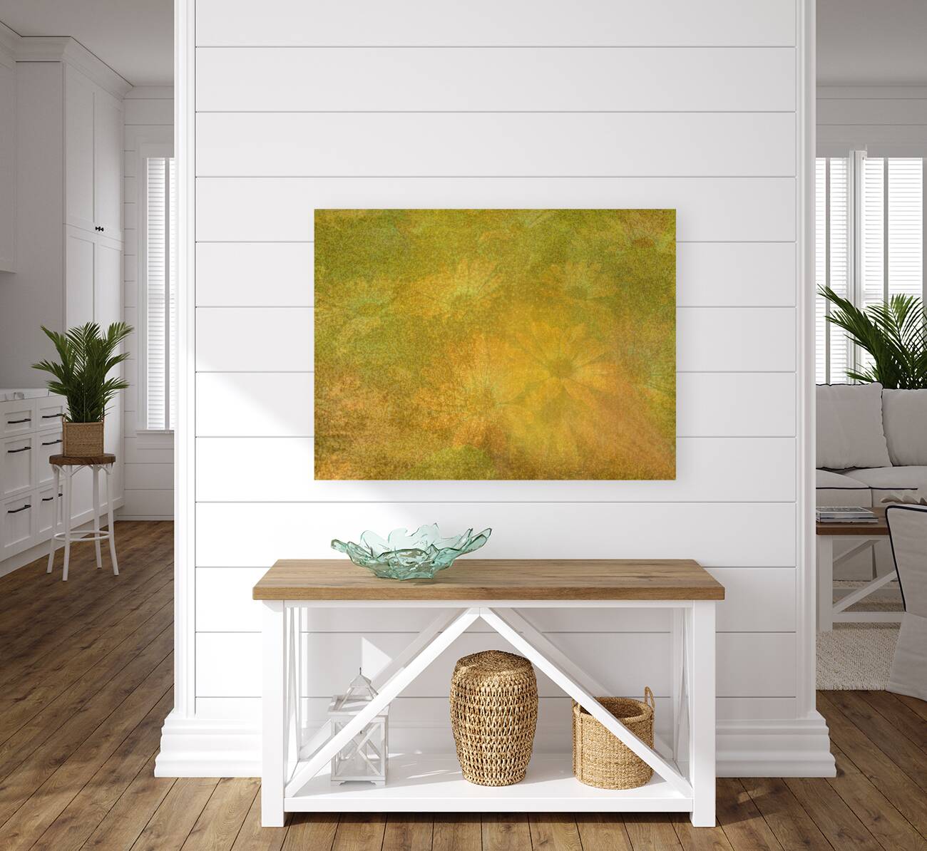 Giclée Stretched Canvas Print