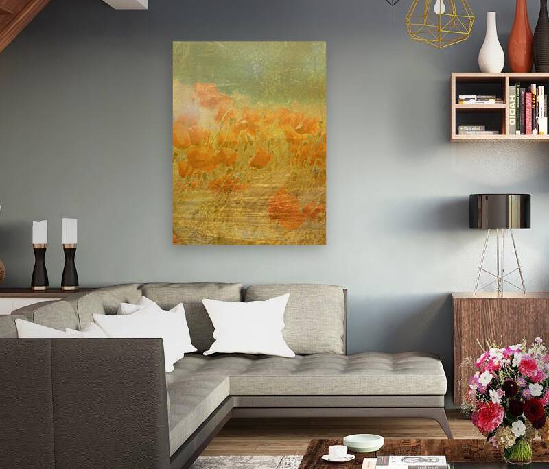 Giclée Stretched Canvas Print