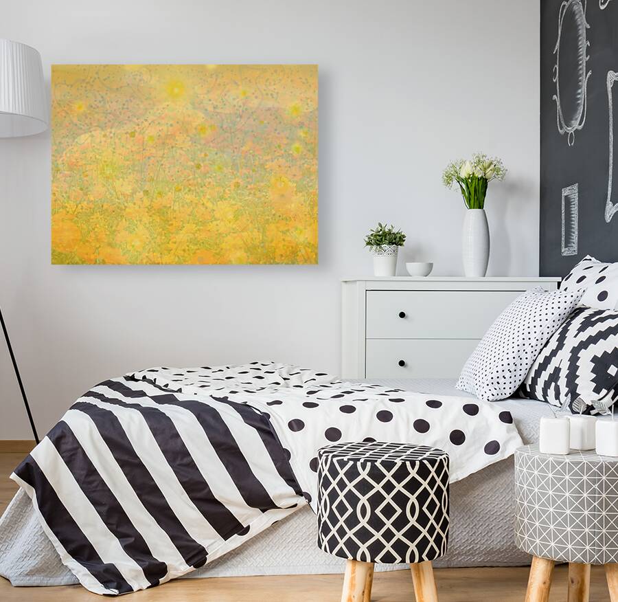 Giclée Stretched Canvas Print