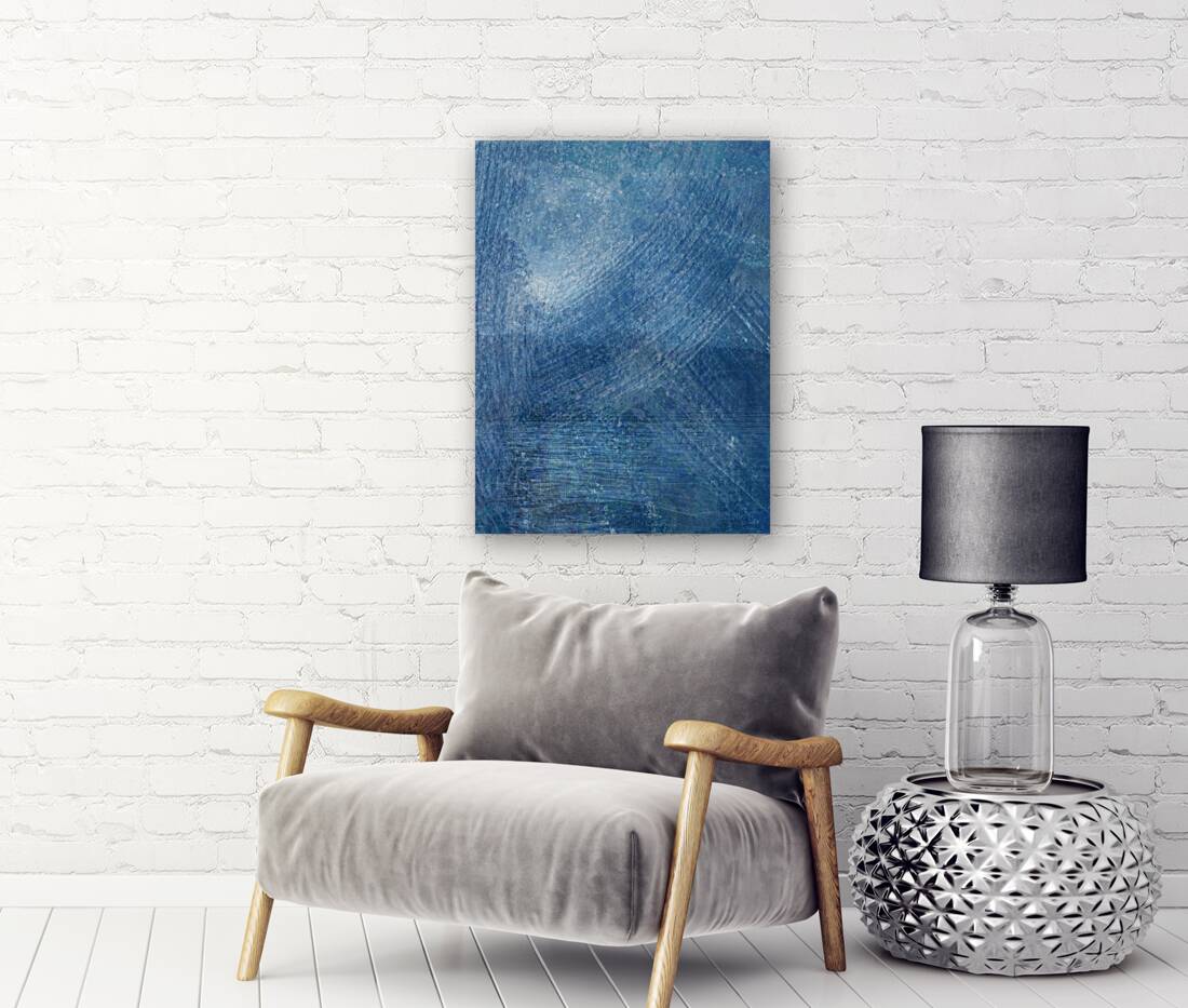 Giclée Stretched Canvas Print