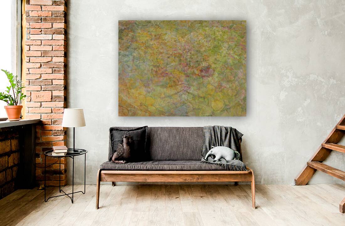 Giclée Stretched Canvas Print