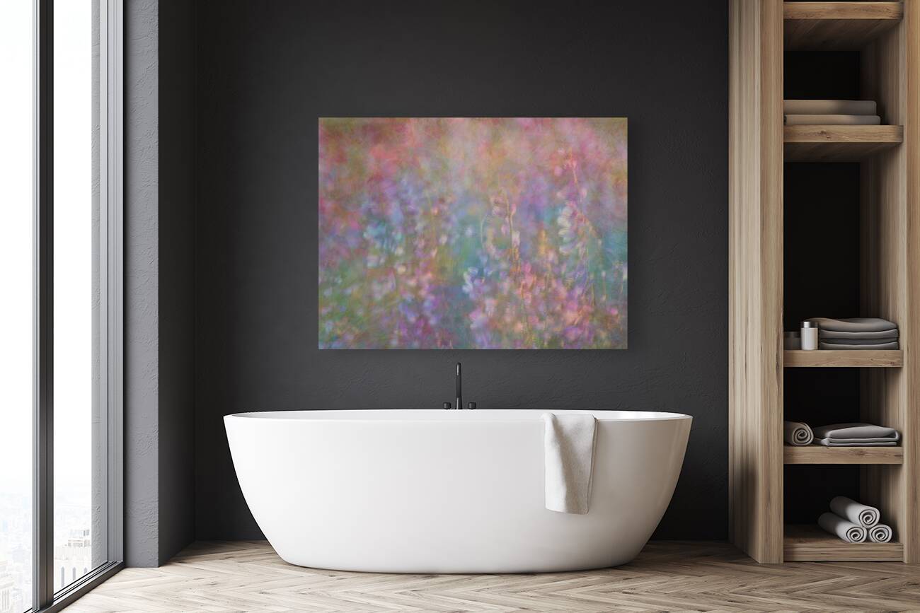 Giclée Stretched Canvas Print