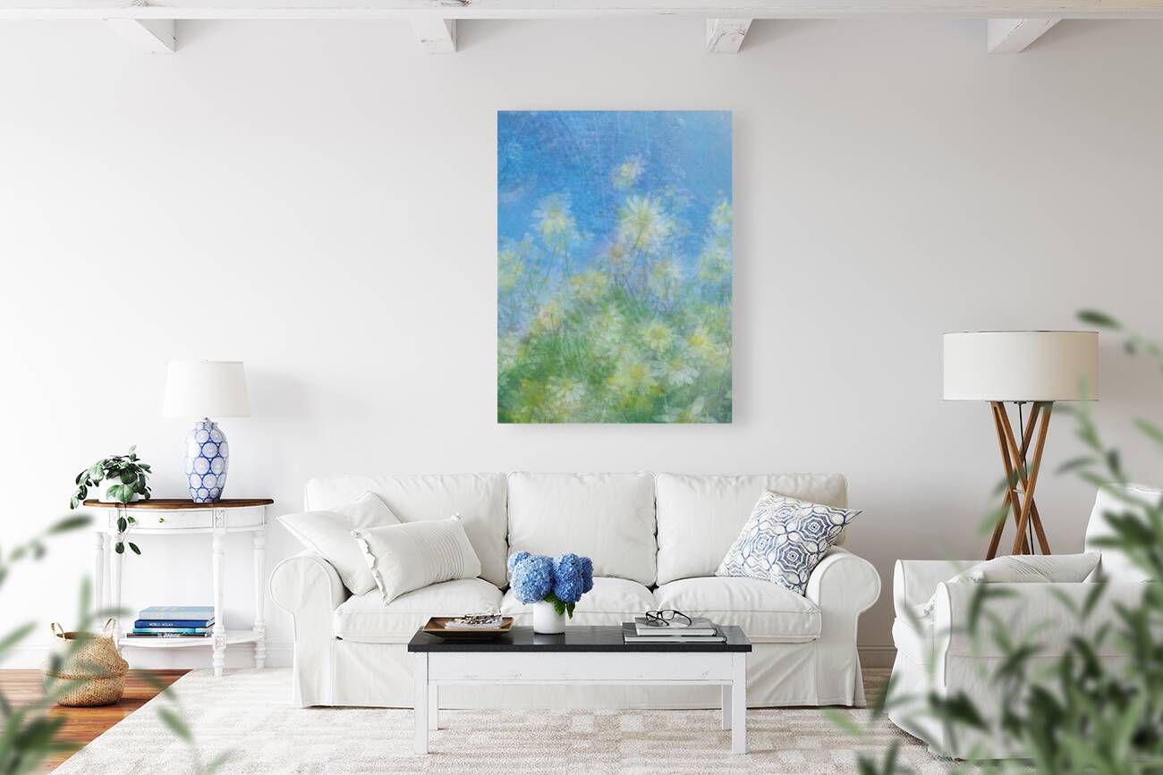 Giclée Stretched Canvas Print