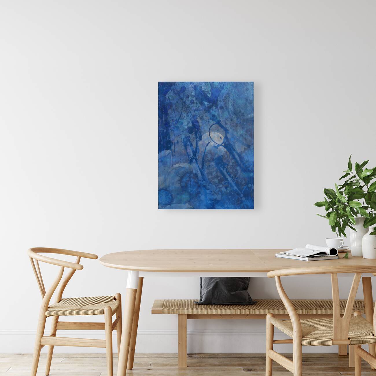 Giclée Stretched Canvas Print