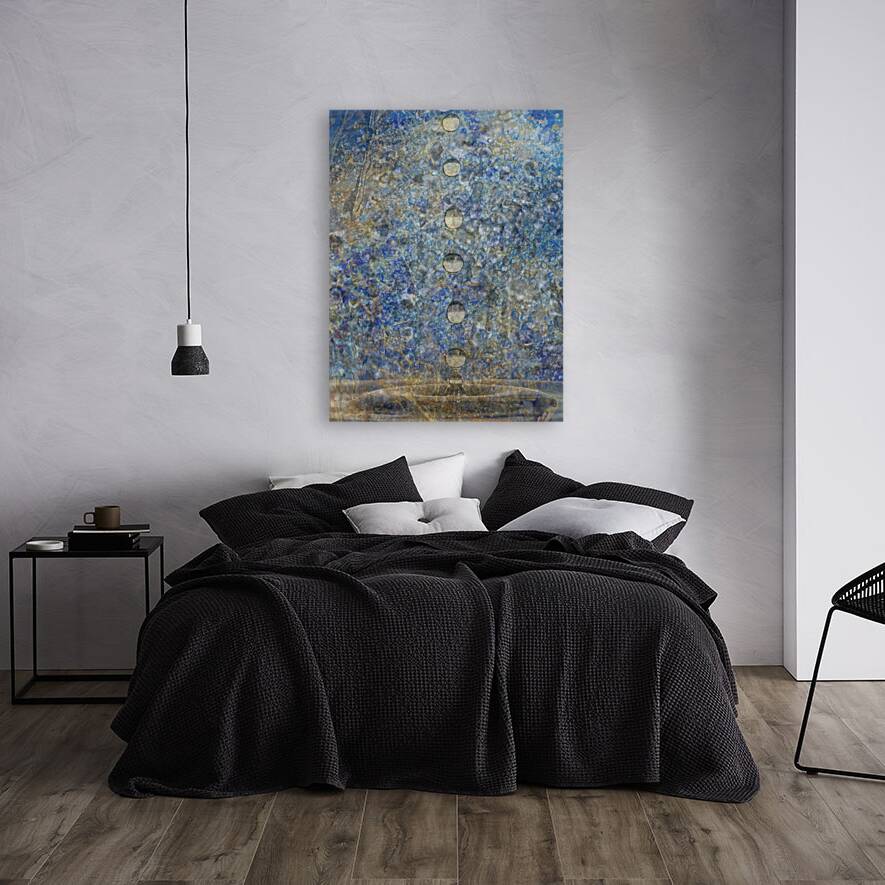 Giclée Stretched Canvas Print