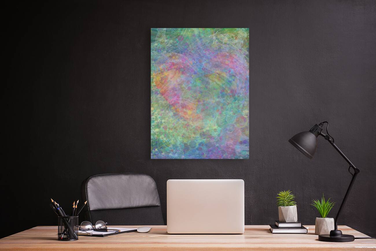 Giclée Stretched Canvas Print