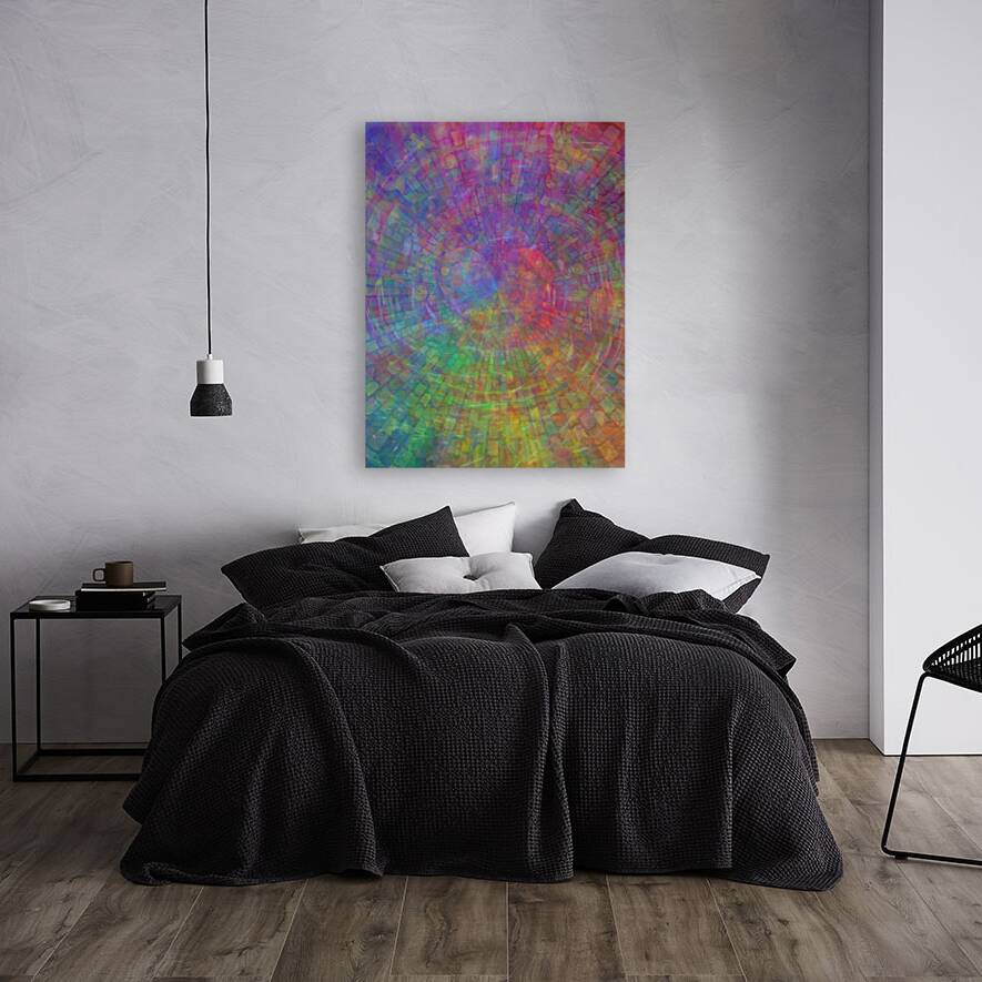 Giclée Stretched Canvas Print