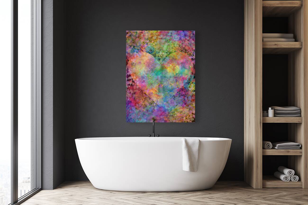 Giclée Stretched Canvas Print