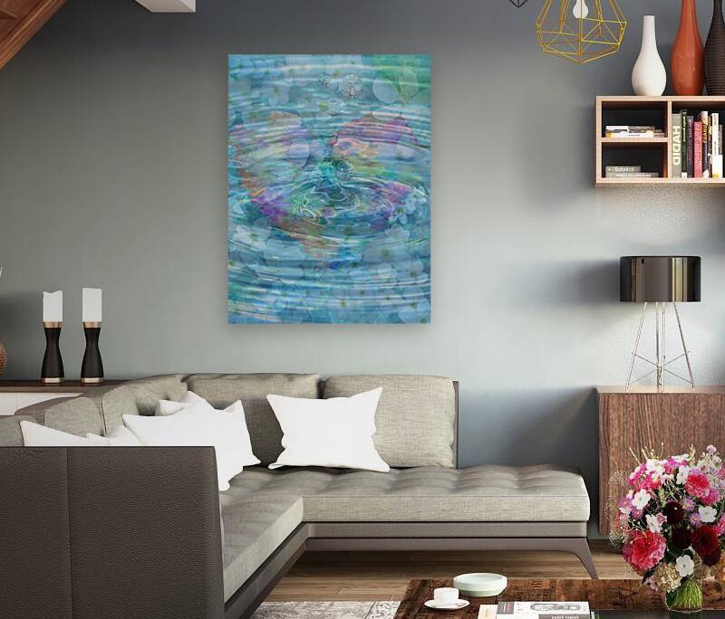 Giclée Stretched Canvas Print