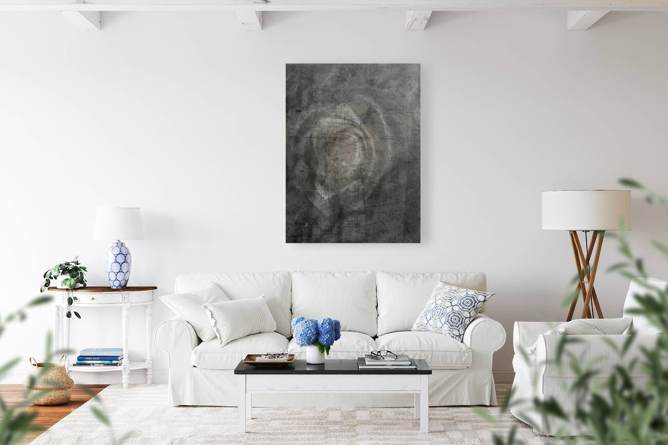 Giclée Stretched Canvas Print