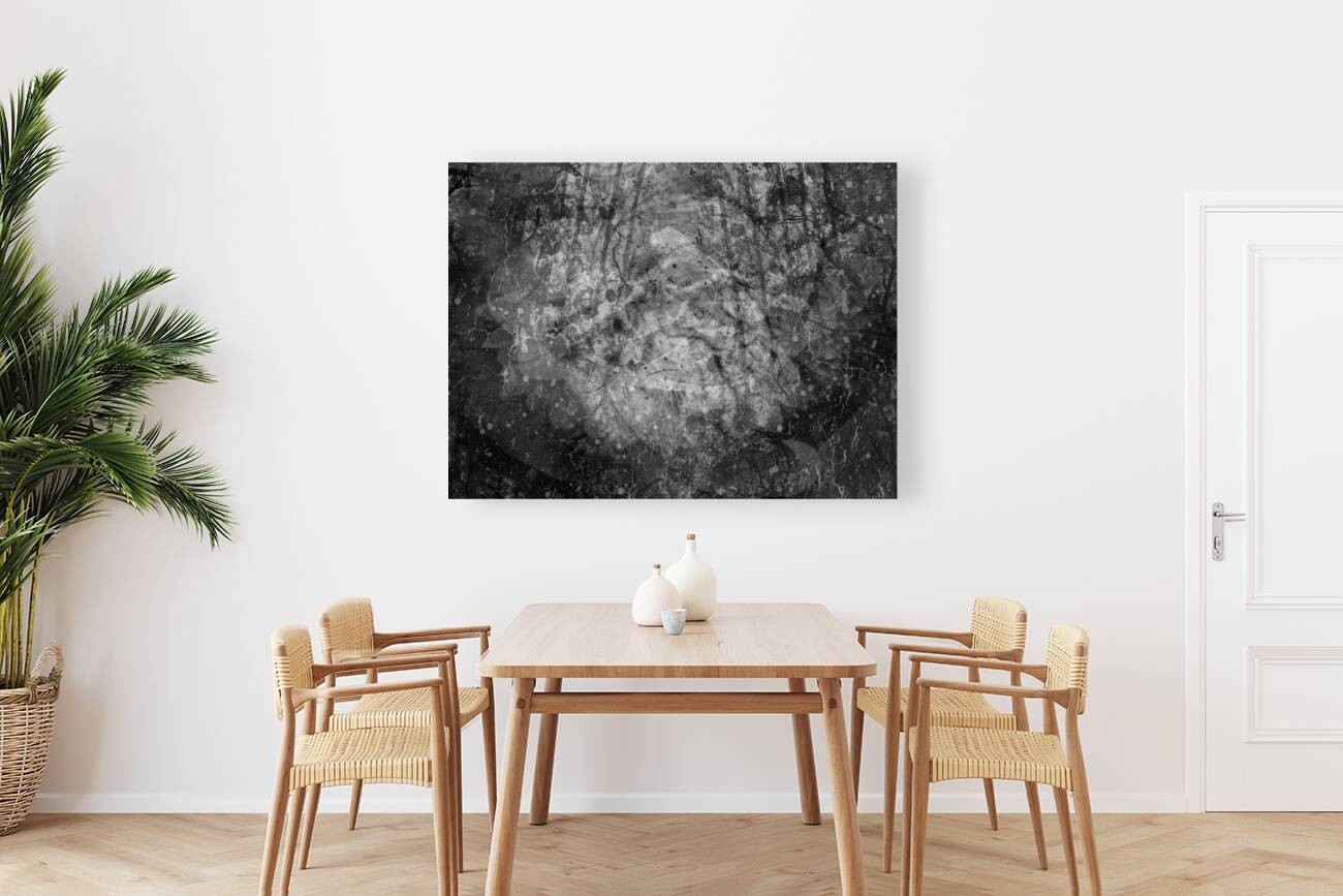 Giclée Stretched Canvas Print