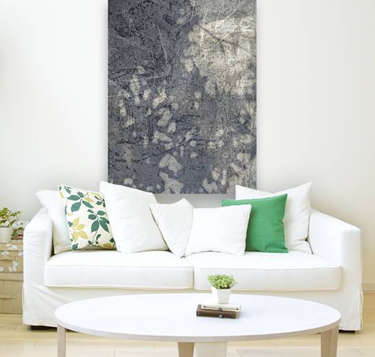 Giclée Stretched Canvas Print