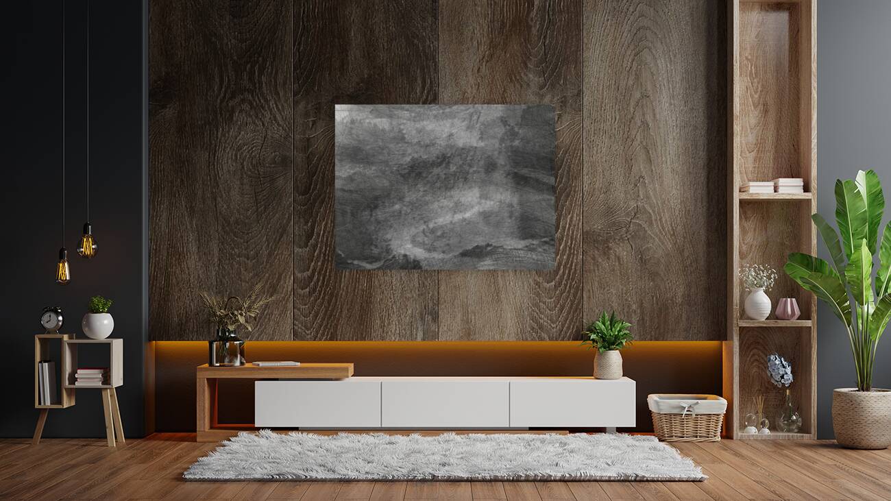 Giclée Stretched Canvas Print