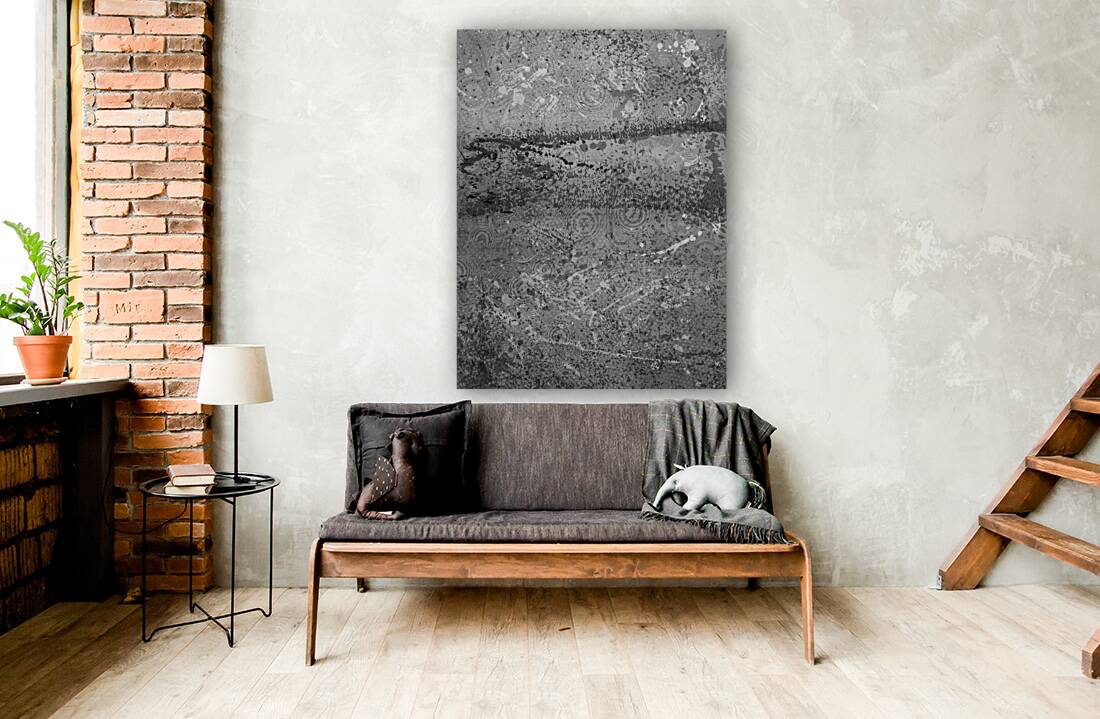 Giclée Stretched Canvas Print