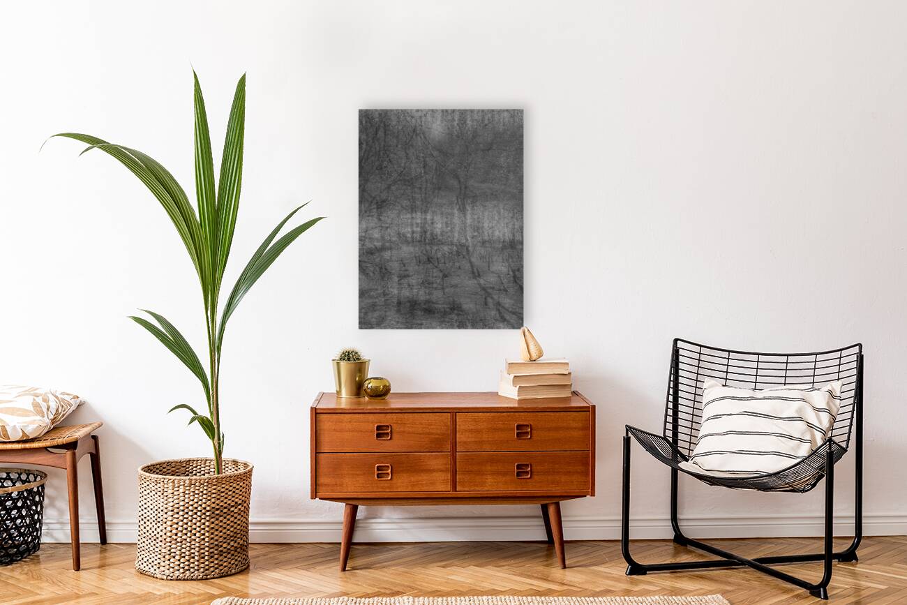 Giclée Stretched Canvas Print