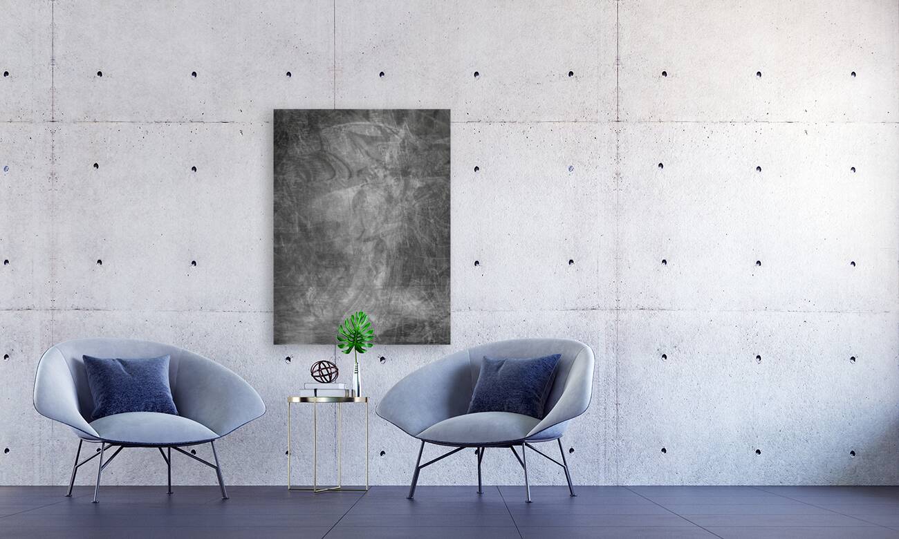 Giclée Stretched Canvas Print