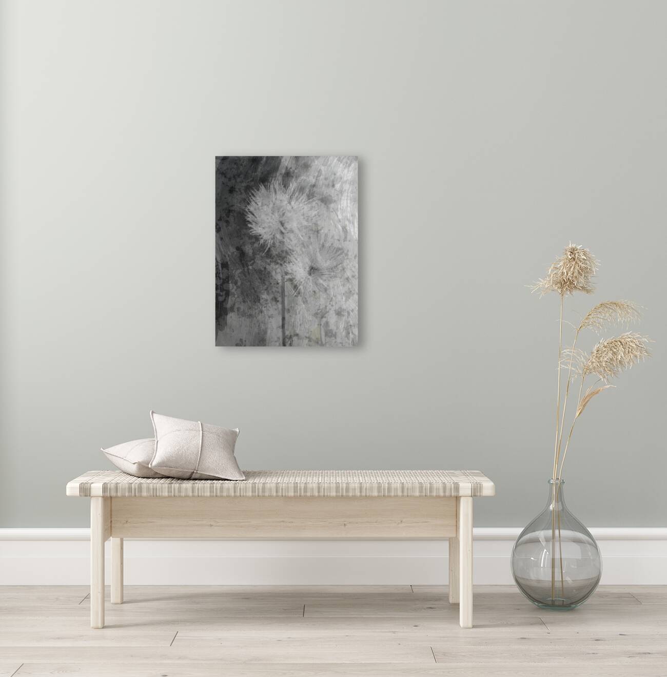 Giclée Stretched Canvas Print