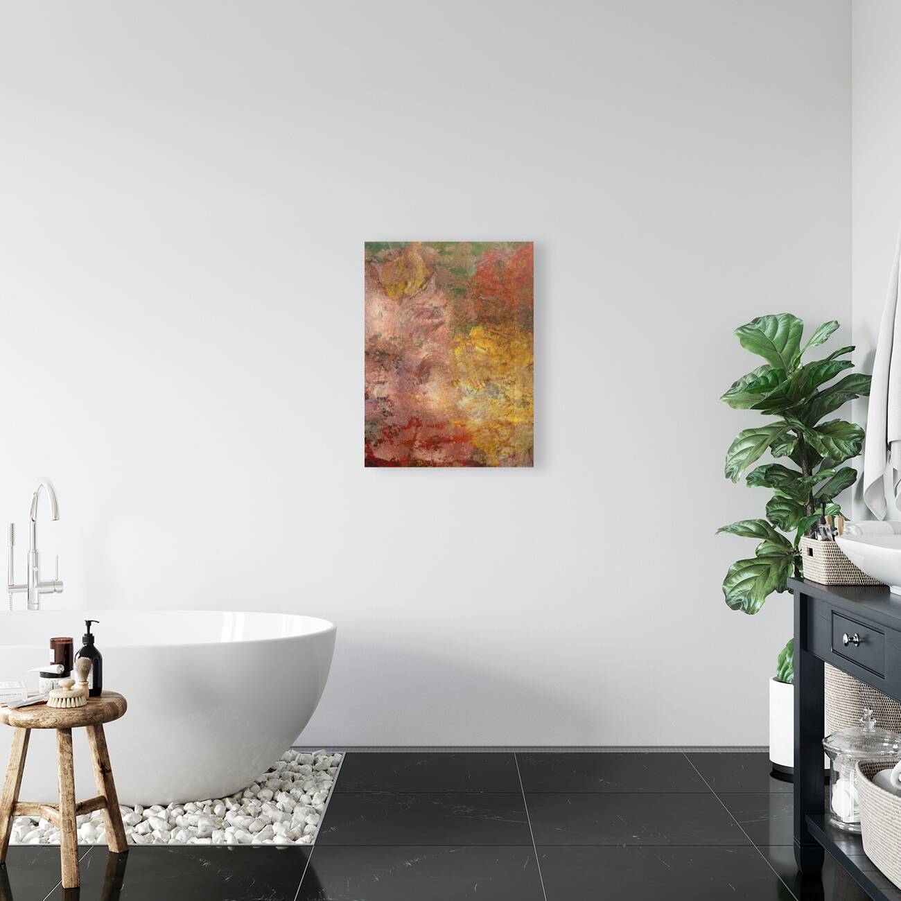 Giclée Stretched Canvas Print