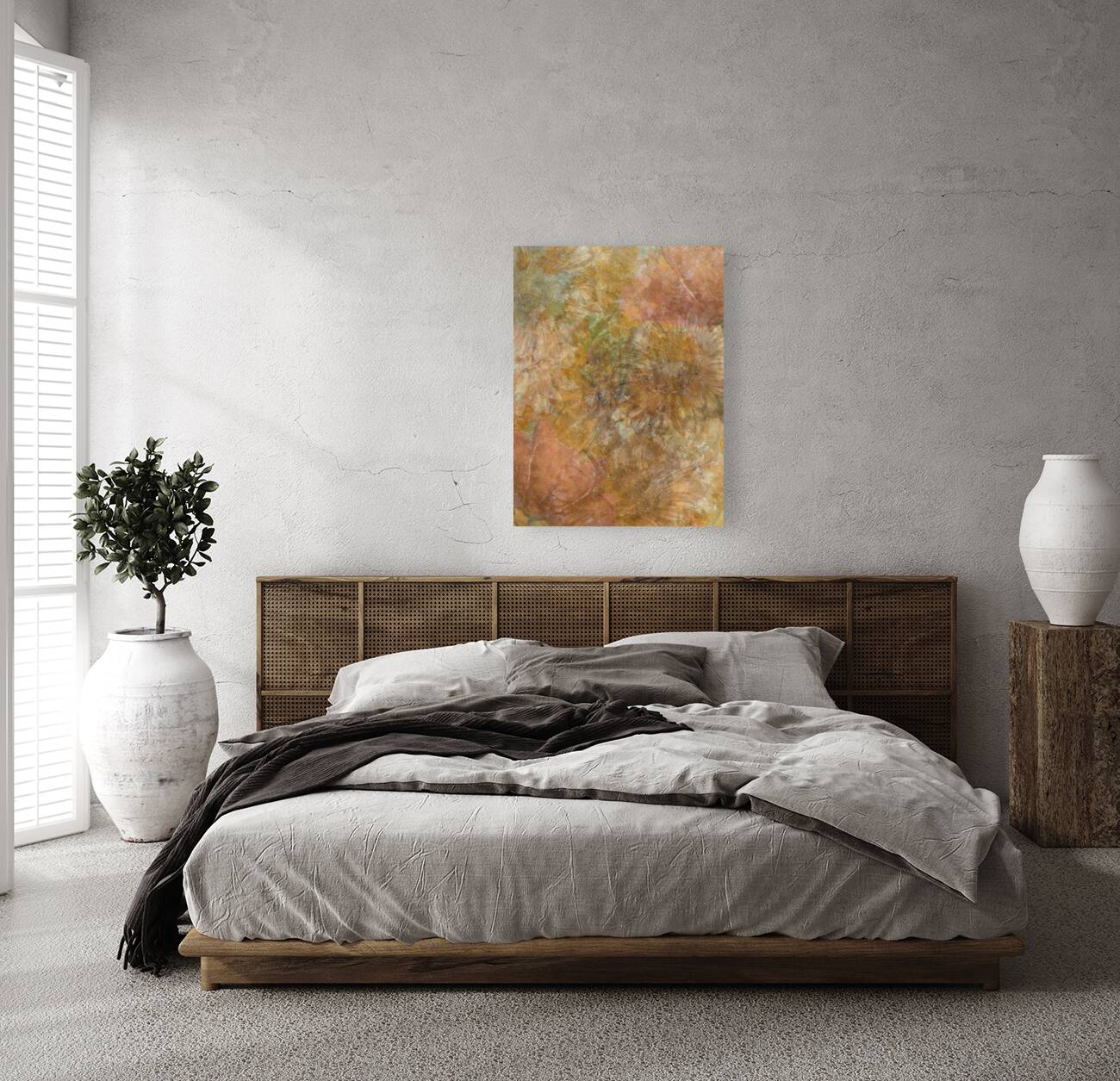 Giclée Stretched Canvas Print