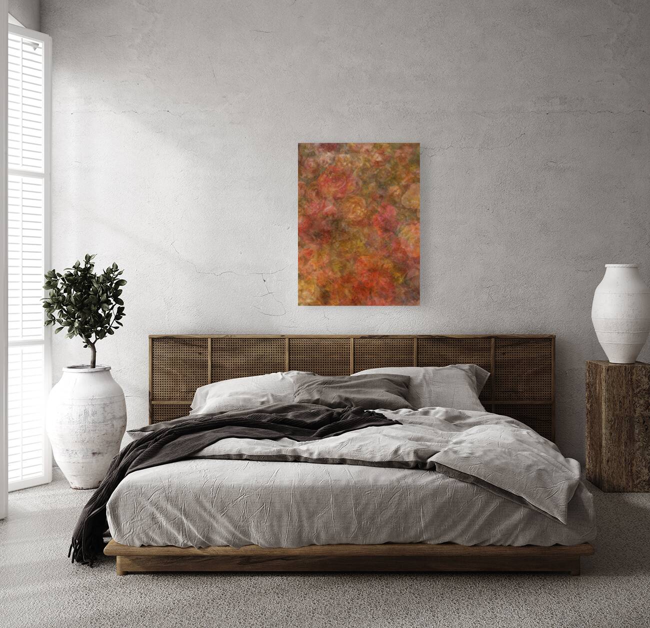 Giclée Stretched Canvas Print