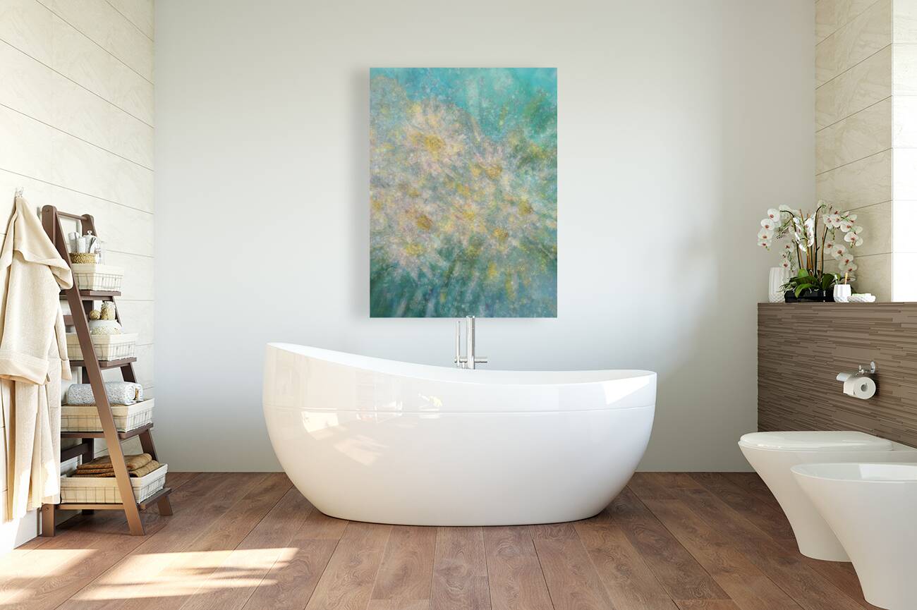 Giclée Stretched Canvas Print