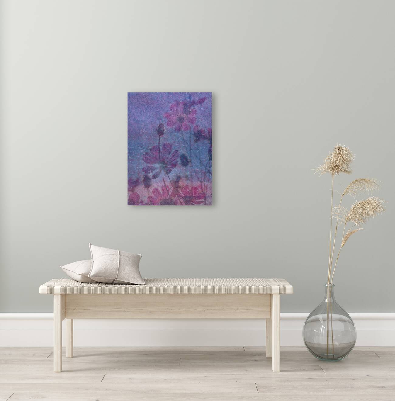 Giclée Stretched Canvas Print