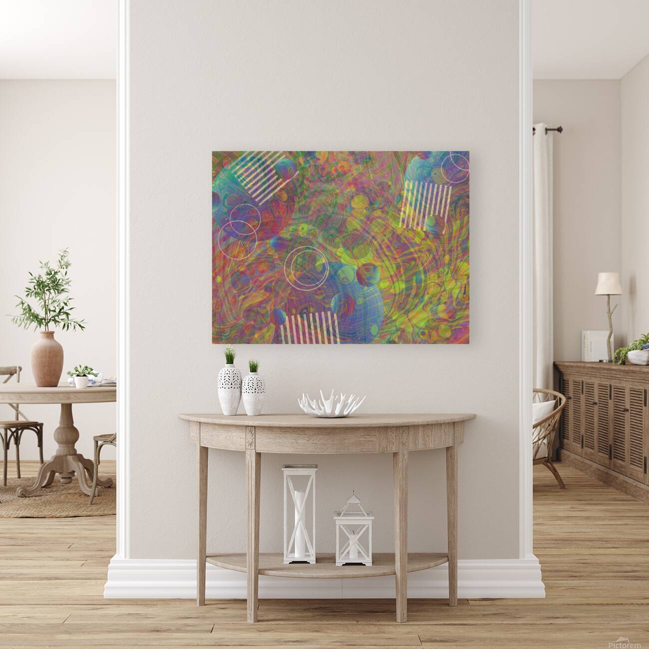 2365965 :: Giclée Stretched Canvas Print