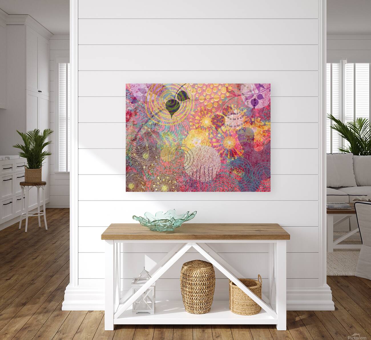 2366029 :: Giclée Stretched Canvas Print