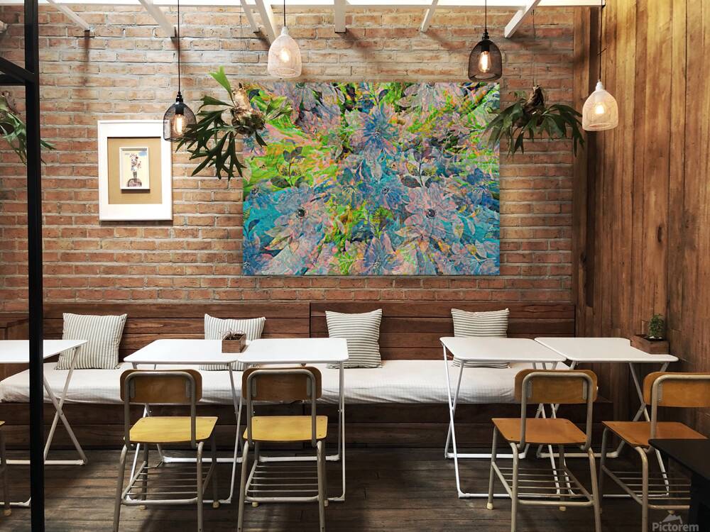 2397881 :: Giclée Stretched Canvas Print